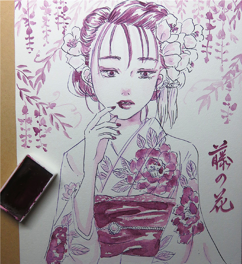#上羽絵惣と夏の思い出_2025応募作品のご紹介