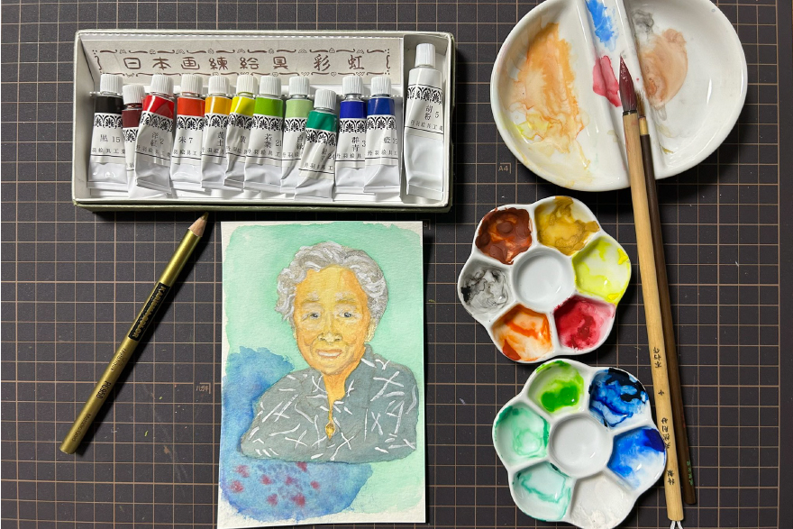 #上羽絵惣と夏の思い出_2025応募作品のご紹介